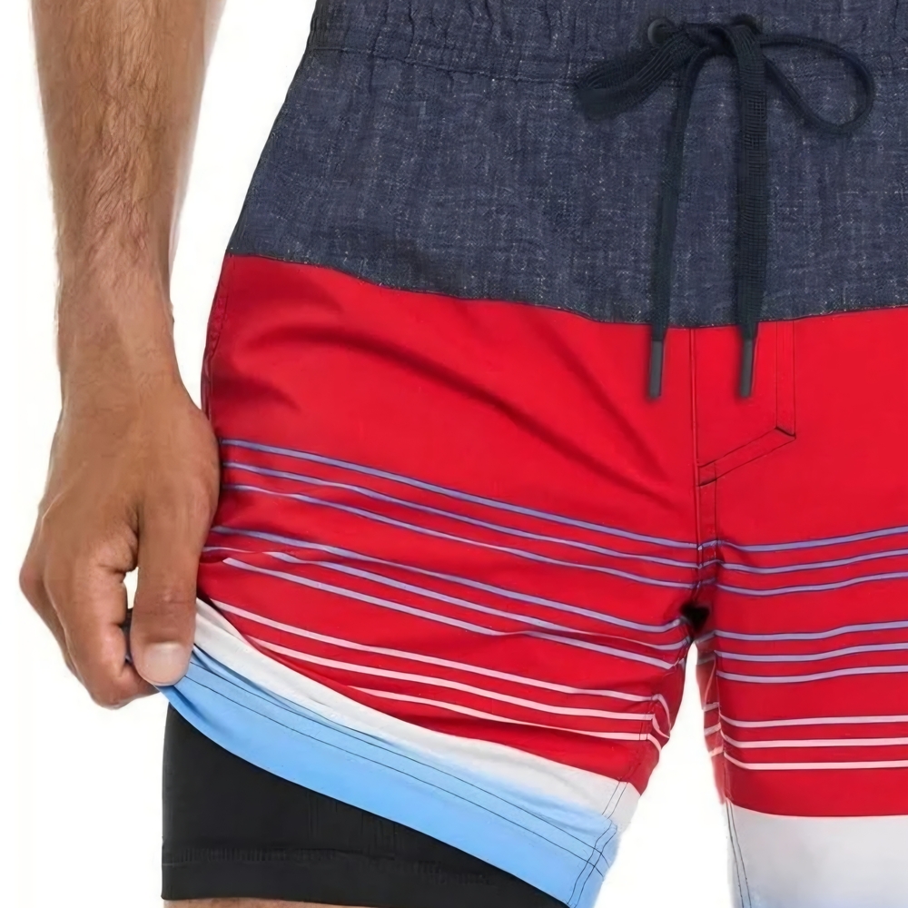 Hurley Lightweight Volley Board Shorts